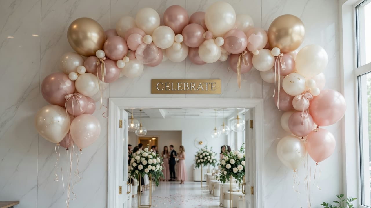 Balloon Décor